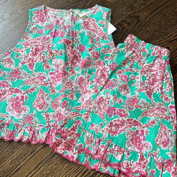 Crewcuts outfit size 10 - Picture 4 of 6